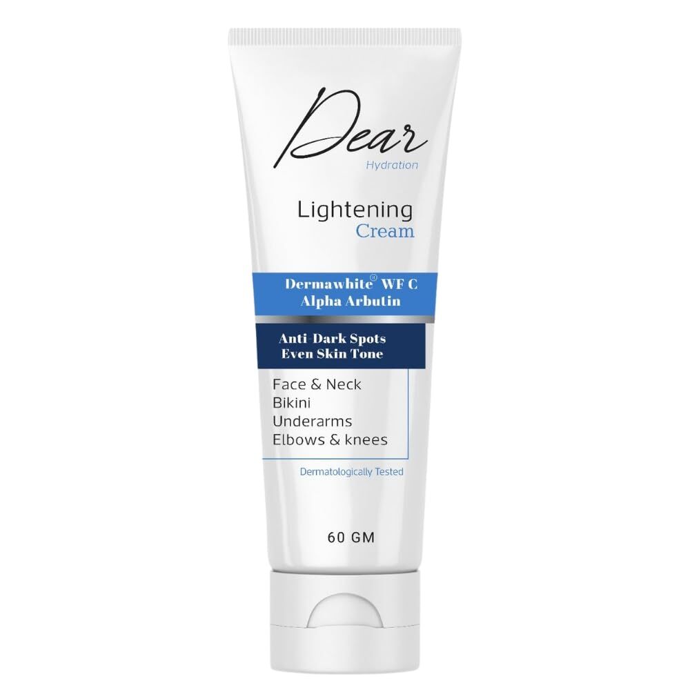 DEAR MOISTURIZING CREAM 60 GM
