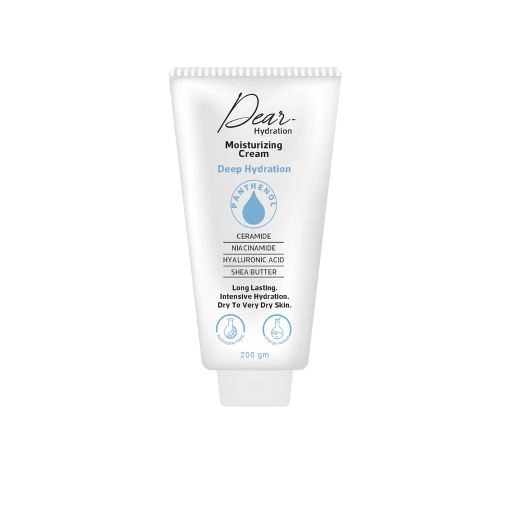 DEAR MOISTURIZING CREAM 200 GM