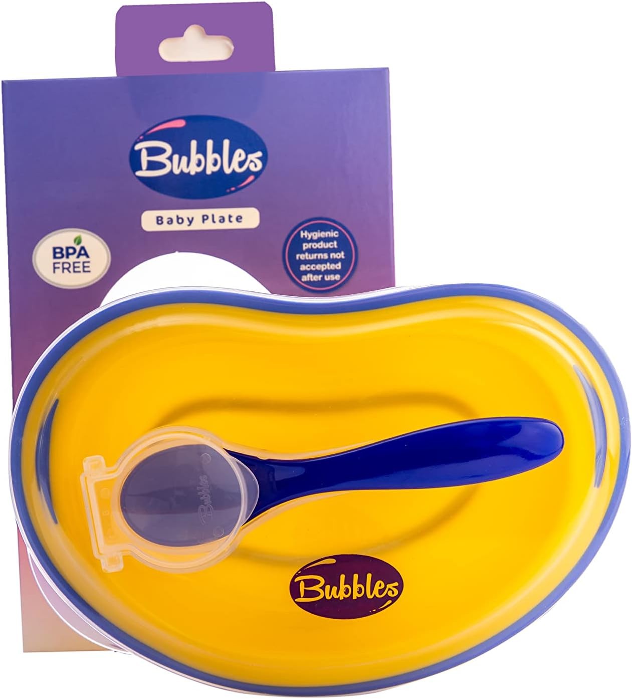 طبق ومعلقه بابلز