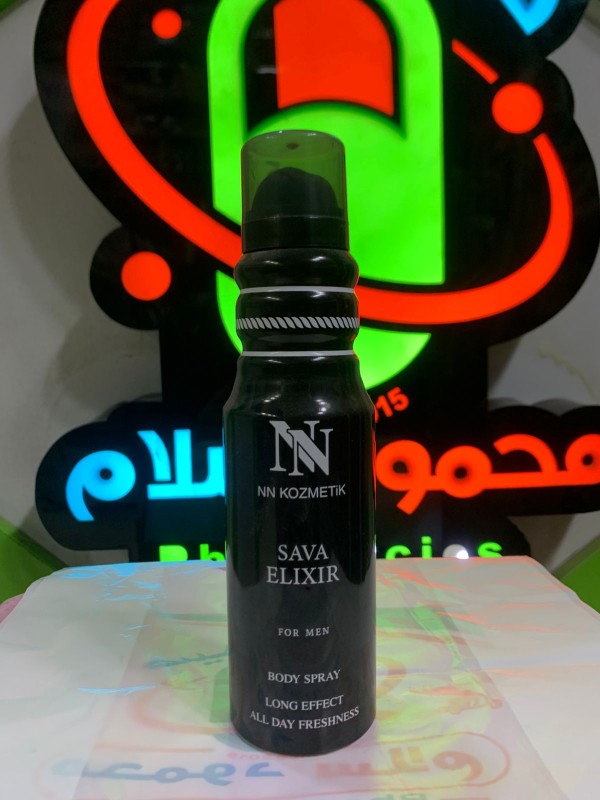 NN SAVA ELIXIR SPRAY 150 ML