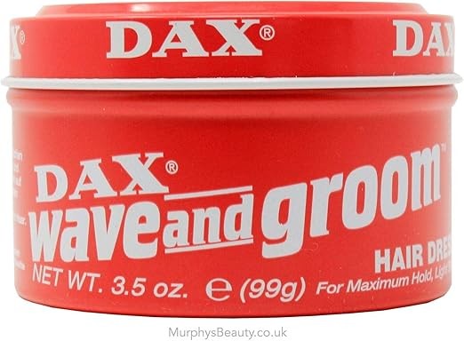 DAX WAVE AND GROOM HAIR WAX