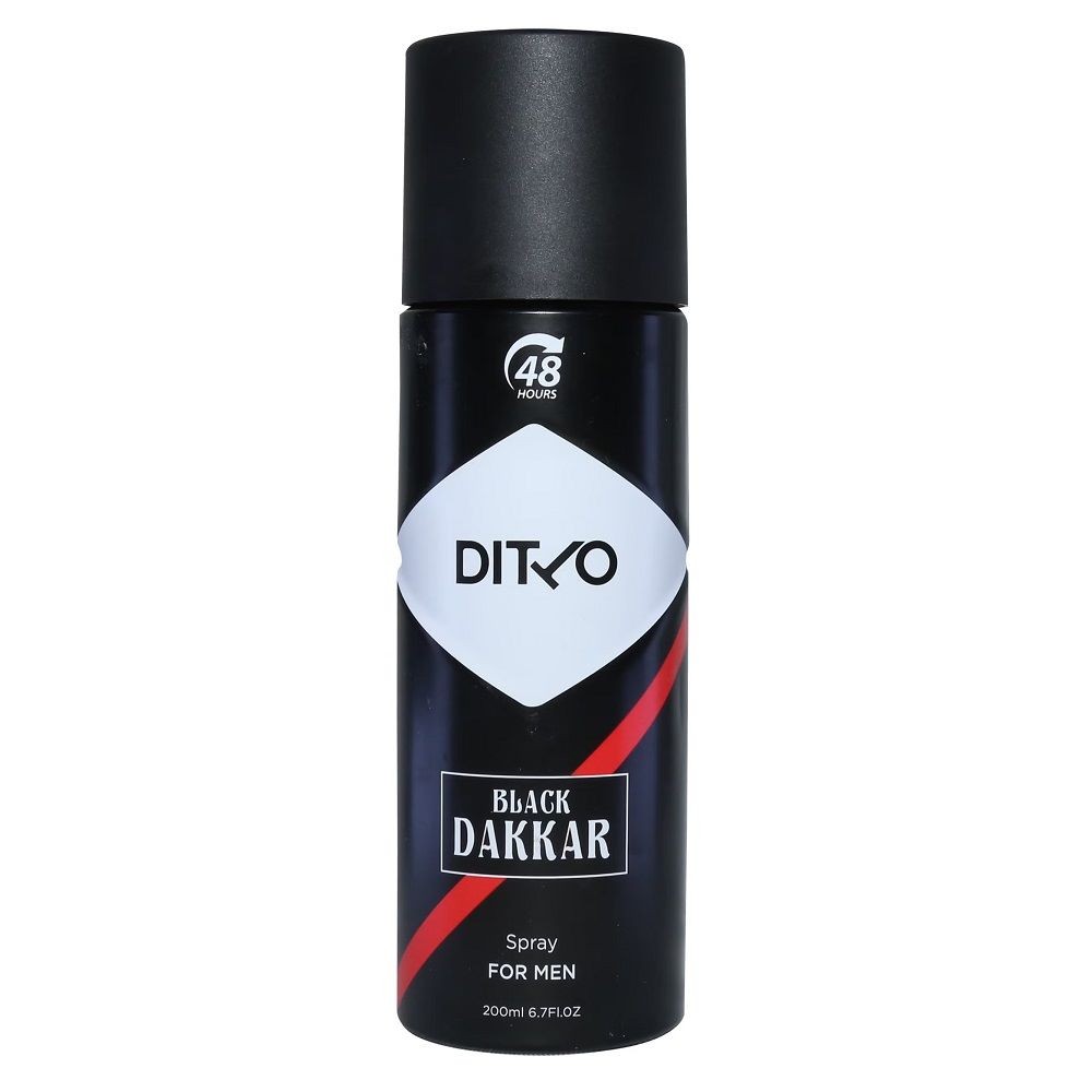 DITYO BLACK DAKKAR 200 ML
